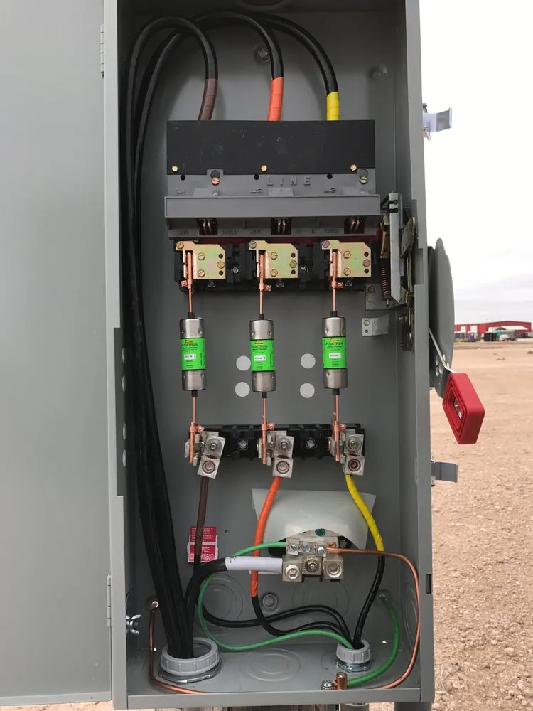 Slide of Mtz Electric