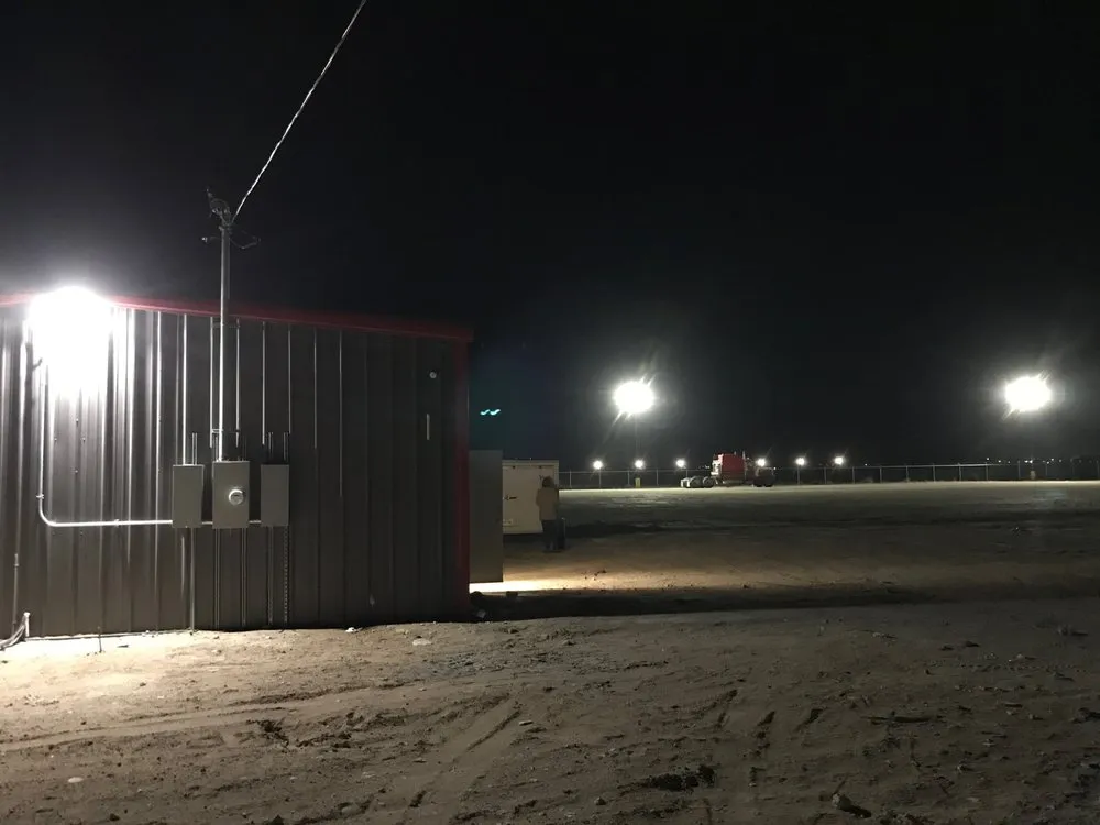 Slide of Mtz Electric