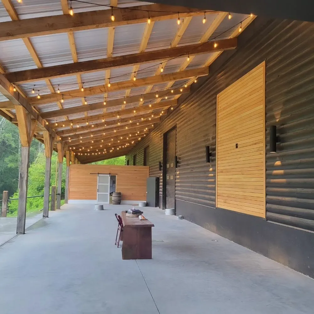 Slide of MTZ Services