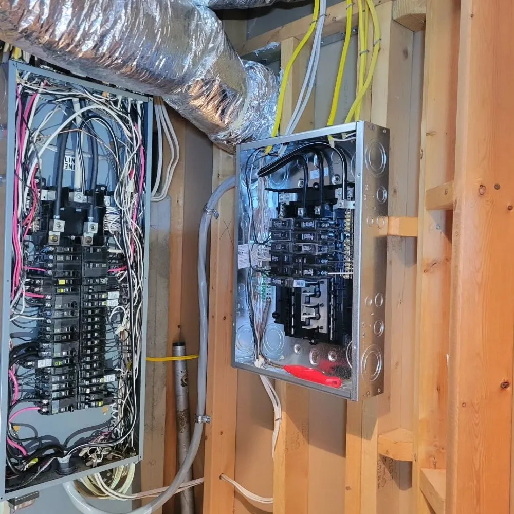 Slide of MTZ Services