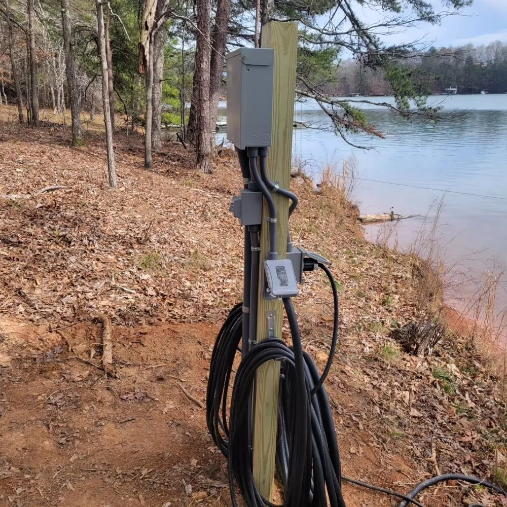 Slide of MTZ Services