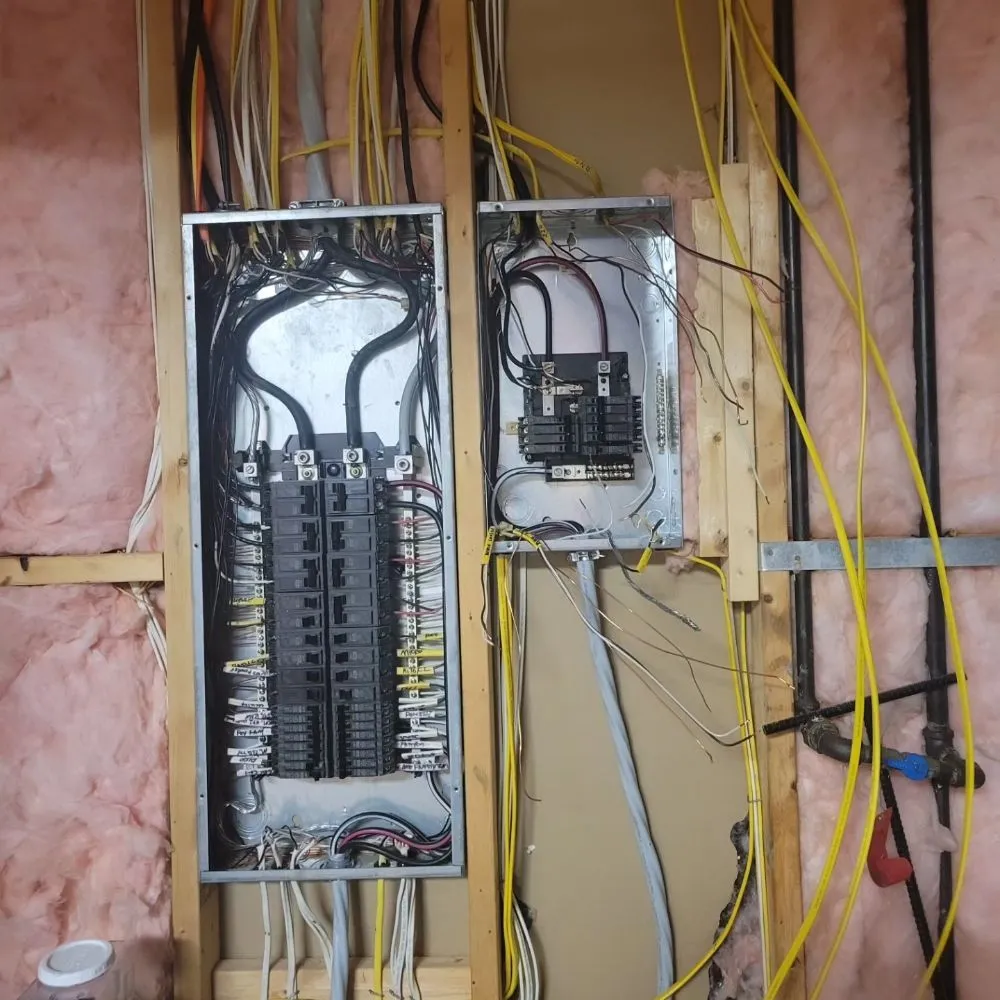 Slide of MTZ Services