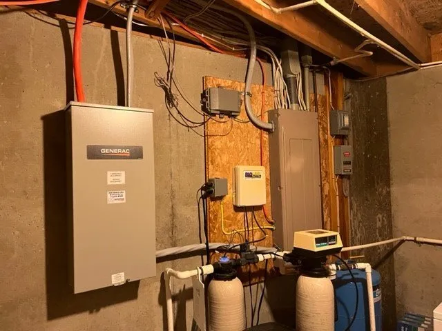 Emergency wiring installation experts serving Forestville, NY - Muck Electric