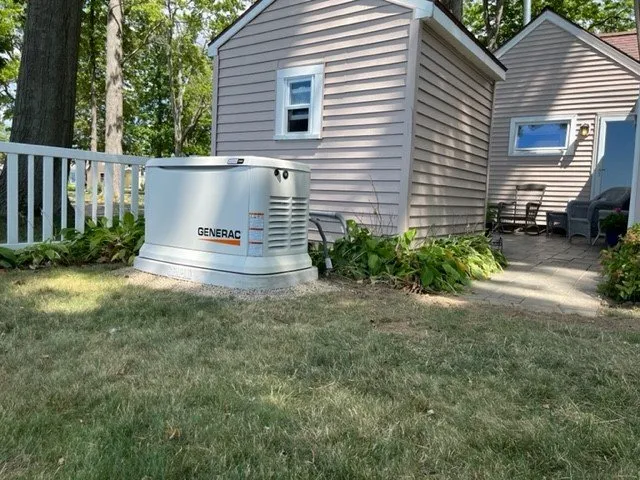 Expert electrician providing panel upgrade in Forestville, NY - Muck Electric