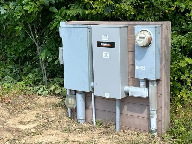 Emergency circuit breaker repair in Forestville, NY by Muck Electric