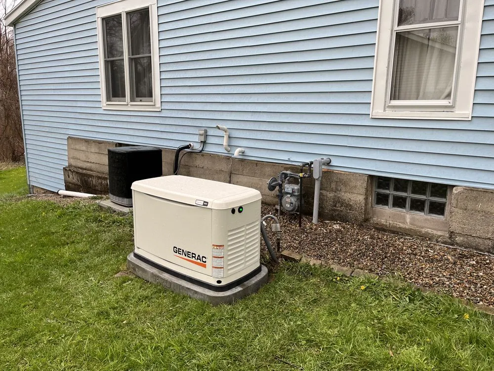 Trusted electrician providing emergency electrical service in Forestville, NY - Muck Electric