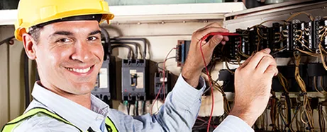 Slide of Mueller Electric