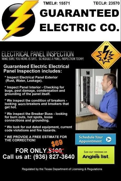 Slide of MUIRHEAD ELECTRIC CO