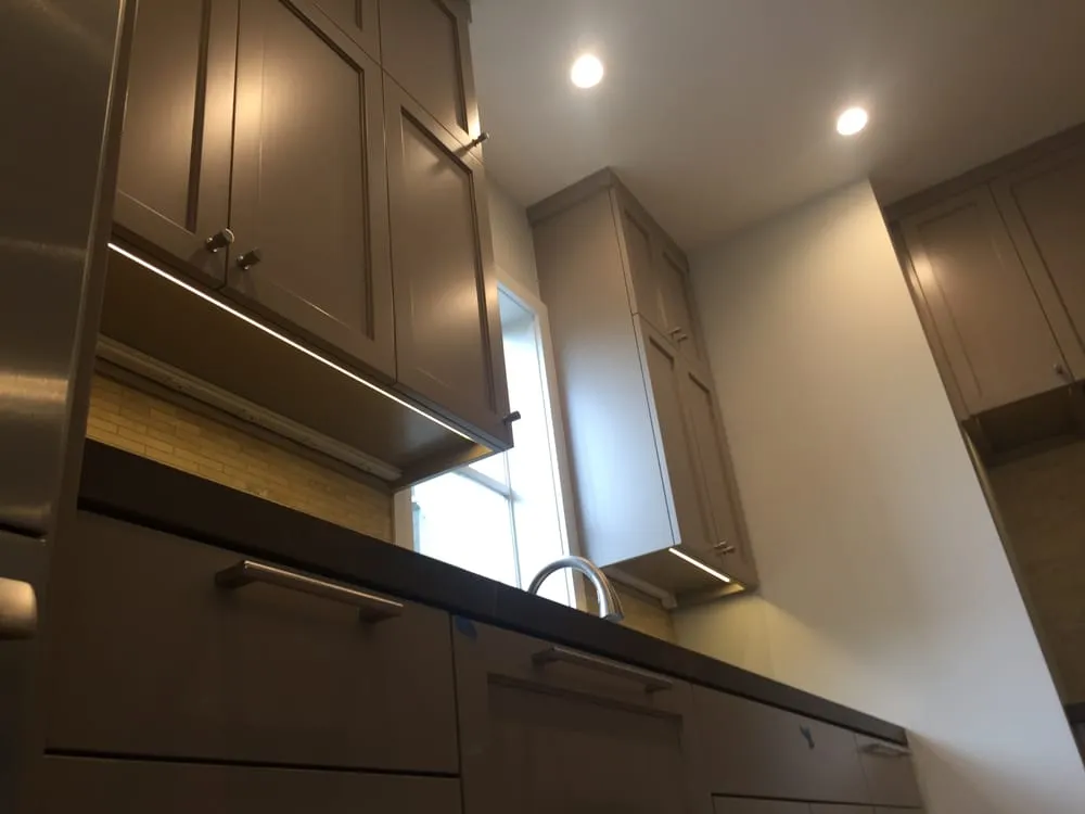 Slide of Mulholland Electric