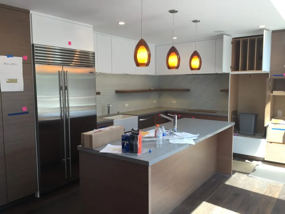 Slide of Mulholland Electric