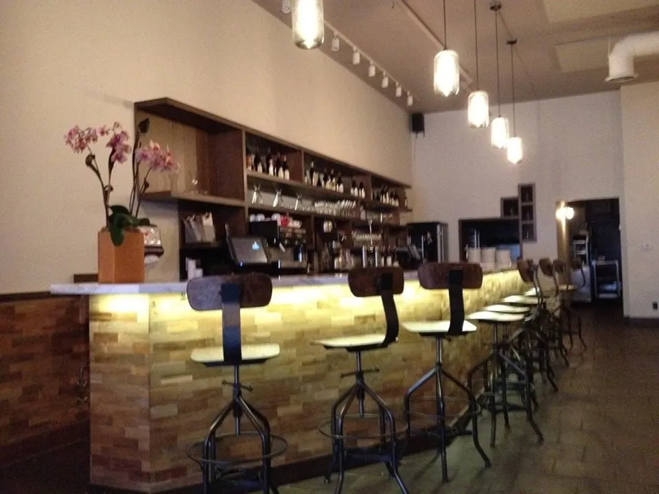 Slide of Mulholland Electric