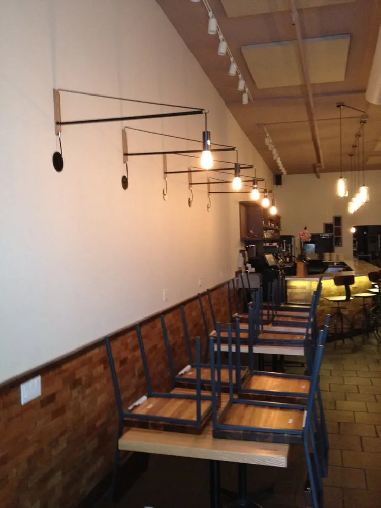 Slide of Mulholland Electric