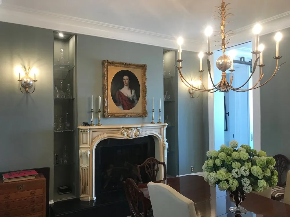 Emergency electrical service for homes in panel upgrade, by