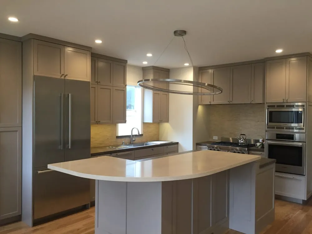 Slide of Mulholland Electric