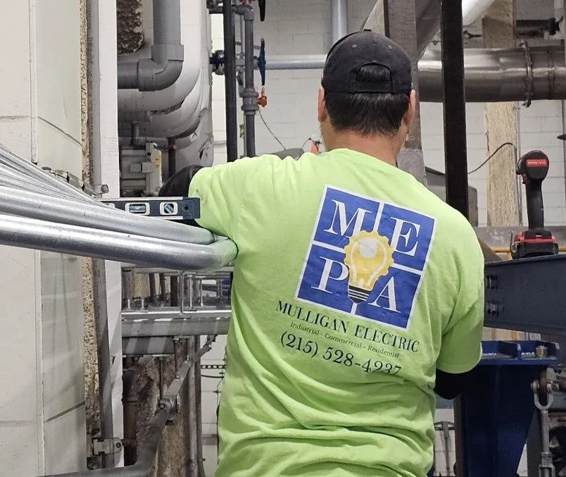 Slide of Mulligan Electric