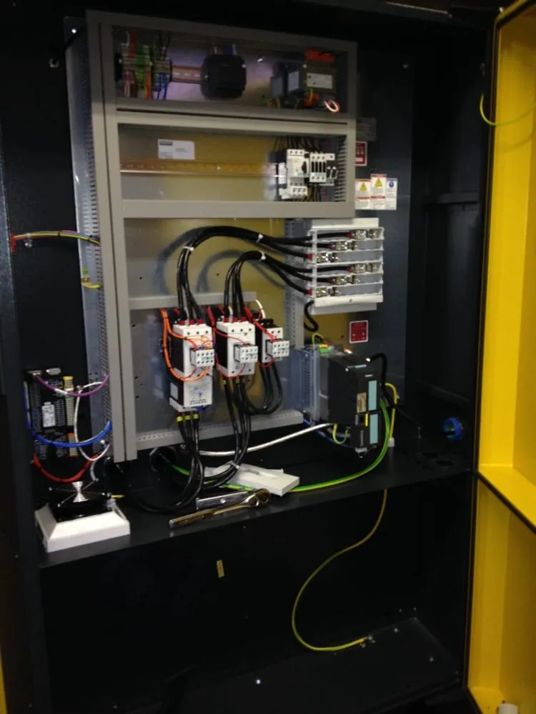 Slide of Mullin Electrical Contractor