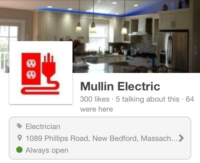 Slide of Mullin Electrical Contractor