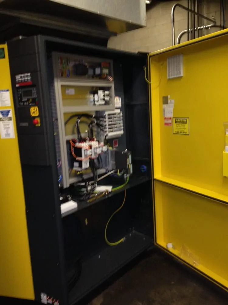 Slide of Mullin Electrical Contractor