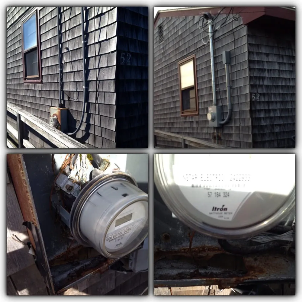 Slide of Mullin Electrical Contractor