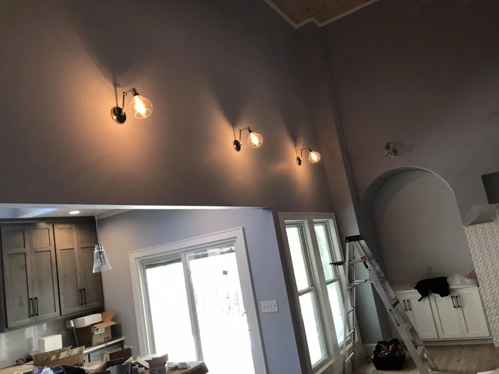 Slide of Mulls Electrical Service