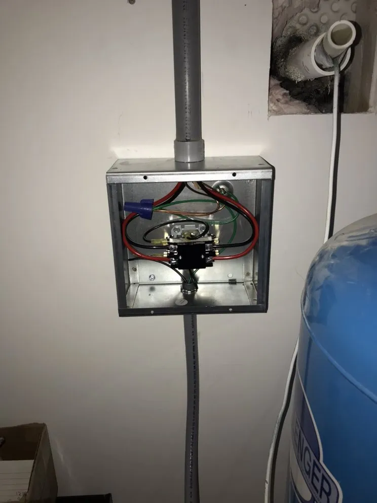 Slide of Mulls Electrical Service