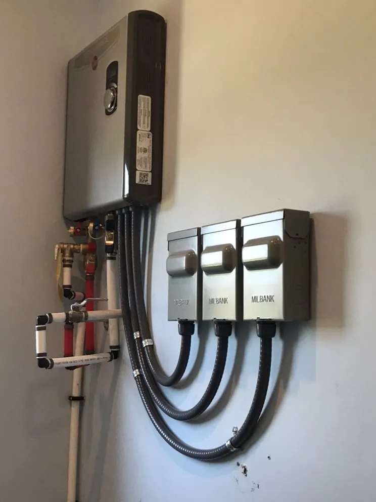 Slide of Mulls Electrical Service