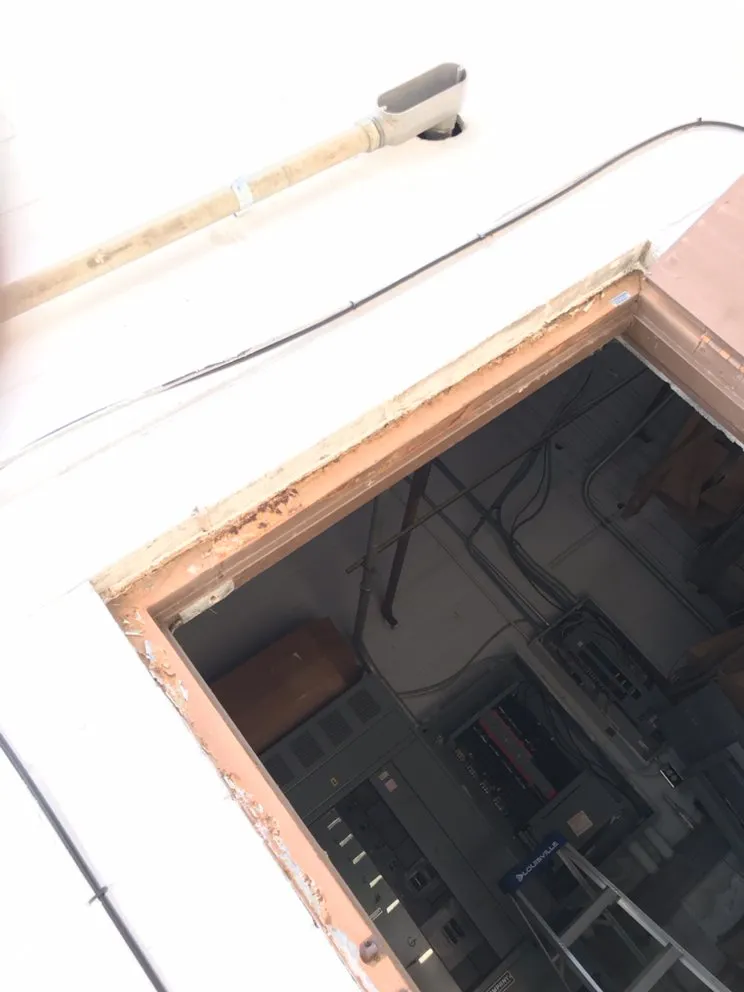 Slide of Mulls Electrical Service