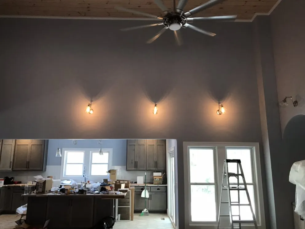 Slide of Mulls Electrical Service