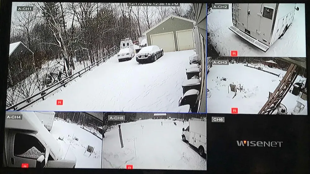 Slide of Mulrooney Electrical Contractors