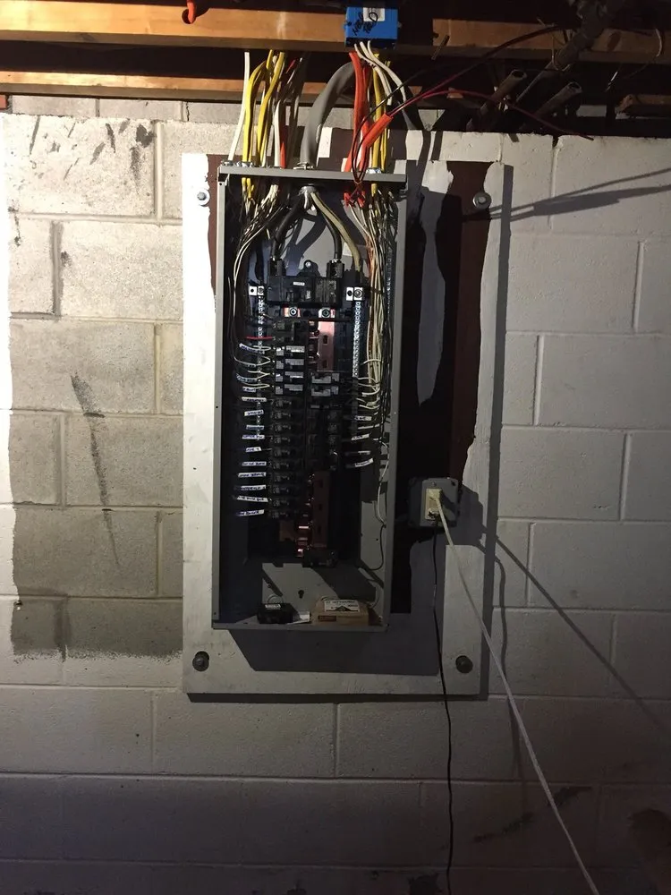 Slide of Multi-Electric