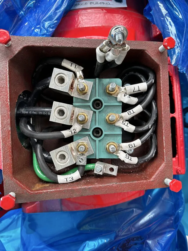 Slide of Multi Electric Services