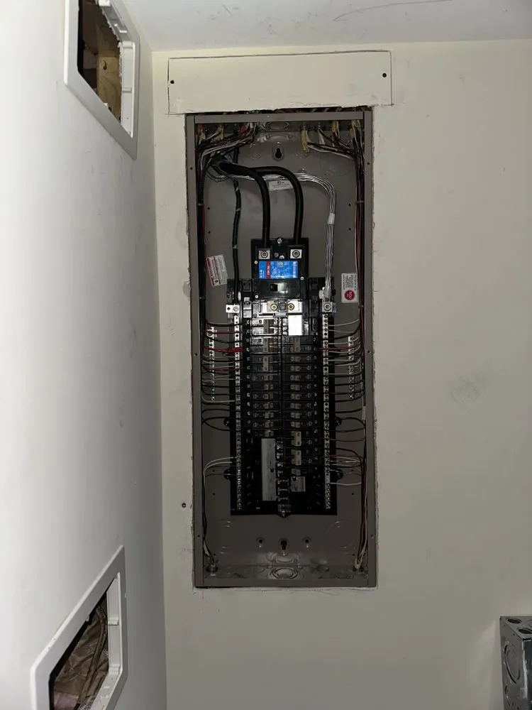 Slide of Multi MG Services