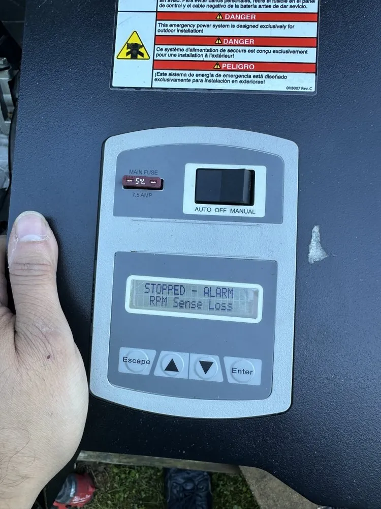 Slide of Multi MG Services