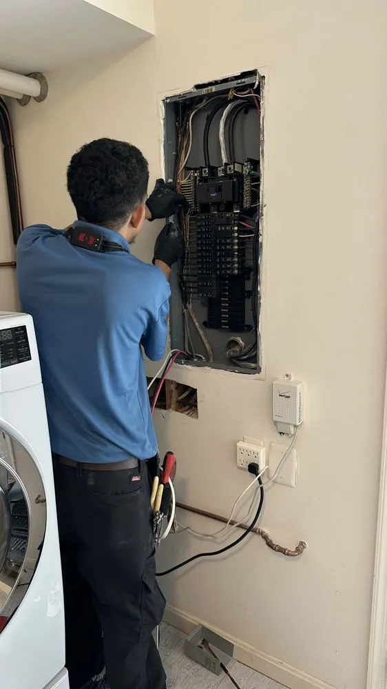 Slide of Multi MG Services