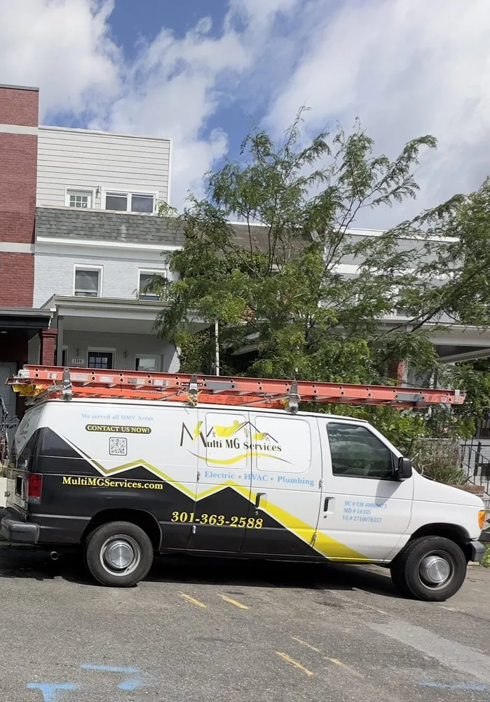 Slide of Multi MG Services