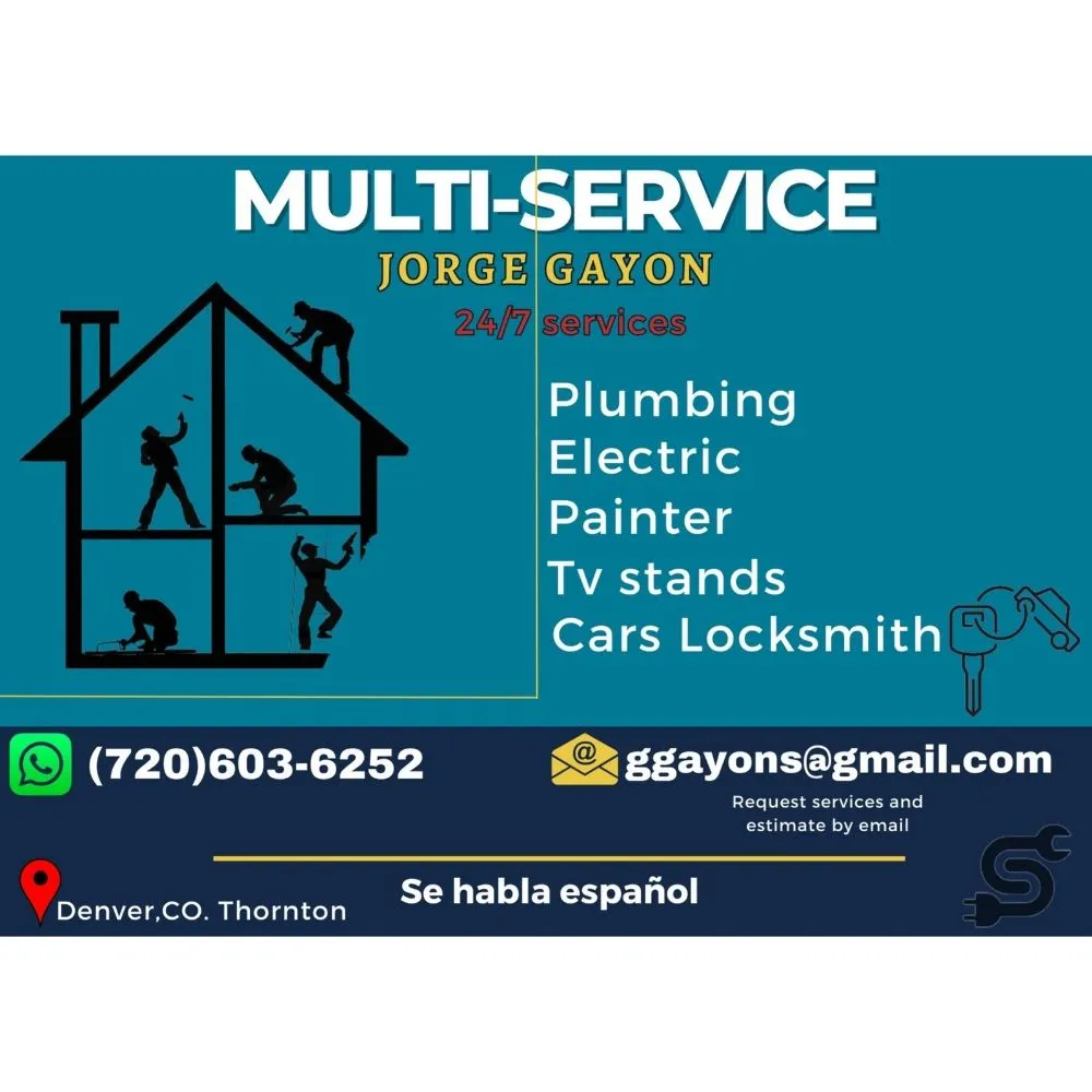 Slide of Multi-Services JG