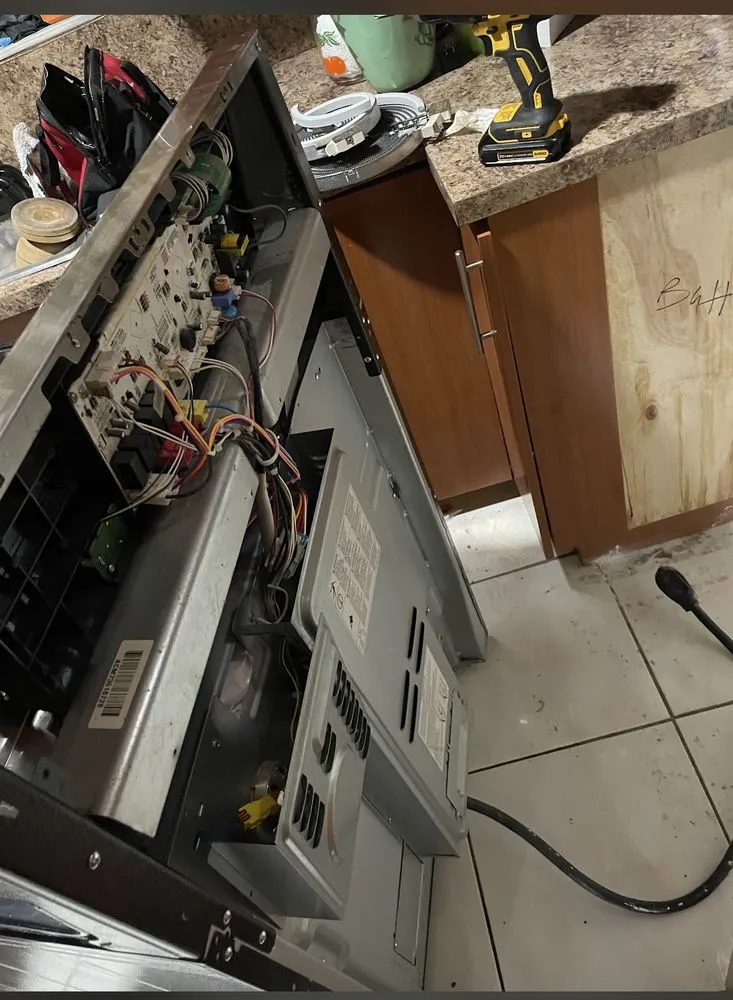 Slide of Multi-Trade Services