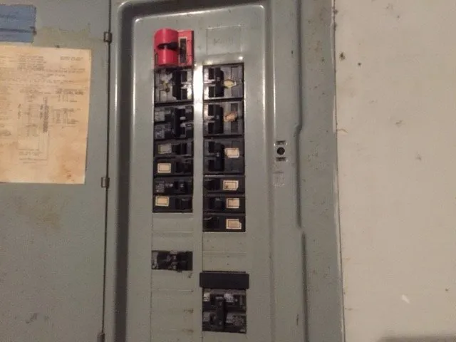 Slide of Multiphase Electric