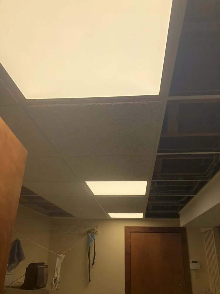 Emergency lighting installation in ,  by Multiple Solutions Pittsburgh