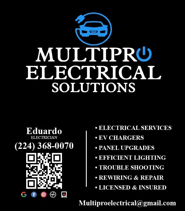 Slide of Multipro Electrical Solutions