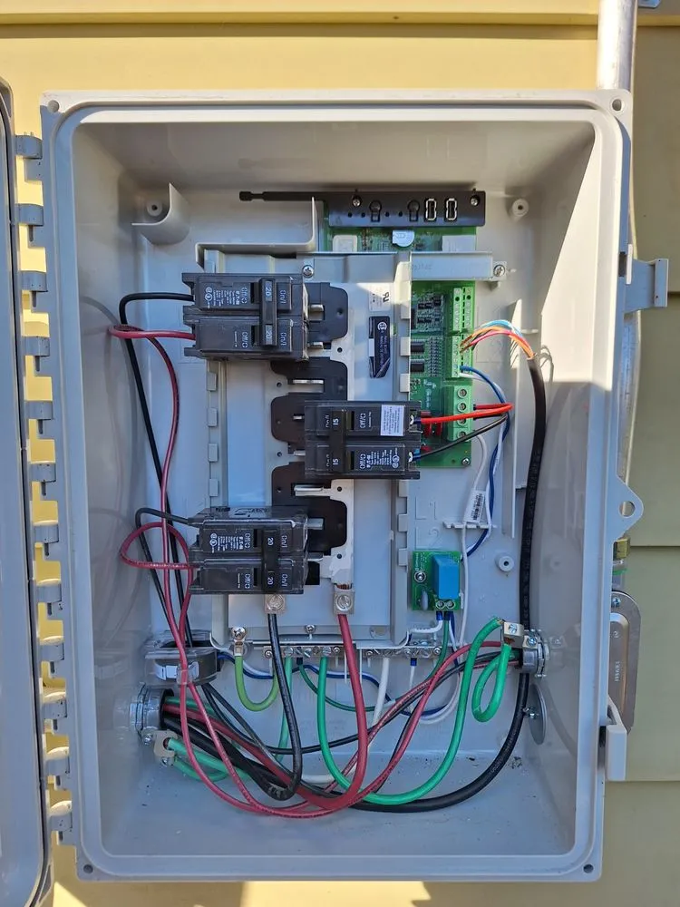 Slide of Multipro Electrical Solutions