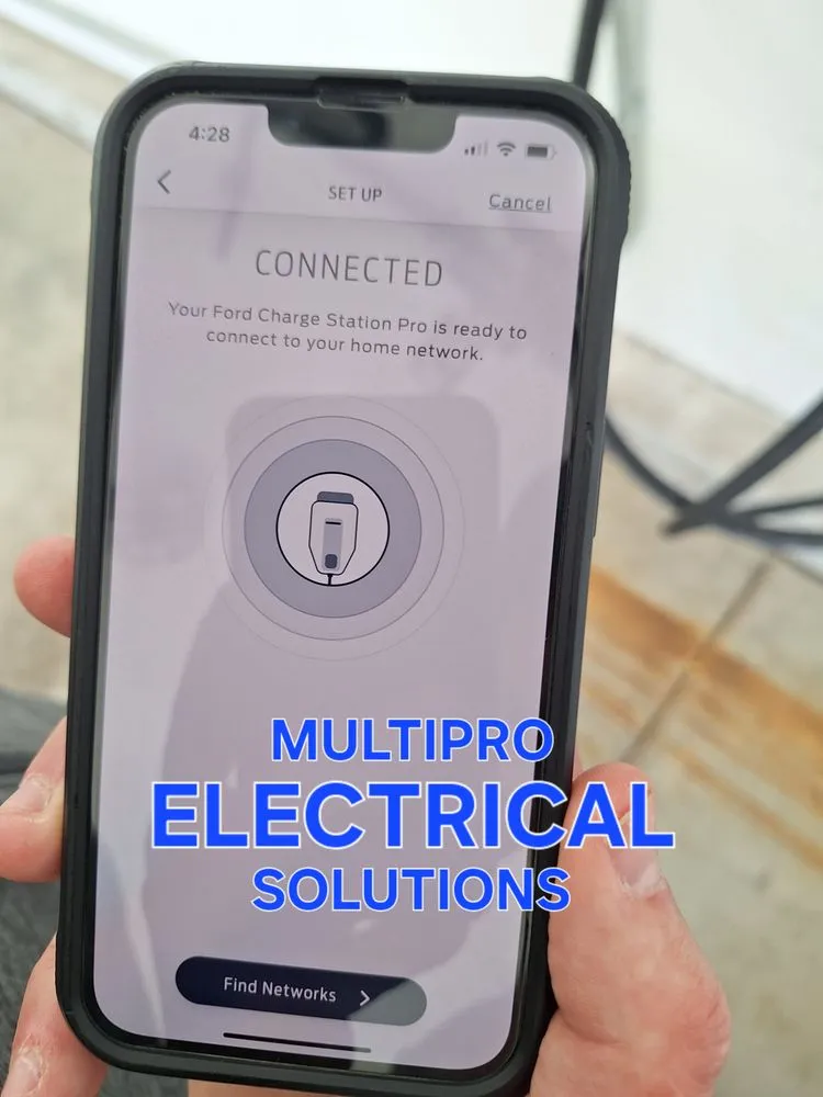 Slide of Multipro Electrical Solutions