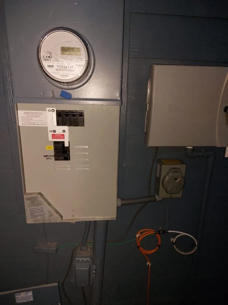 Slide of Multiservices RP