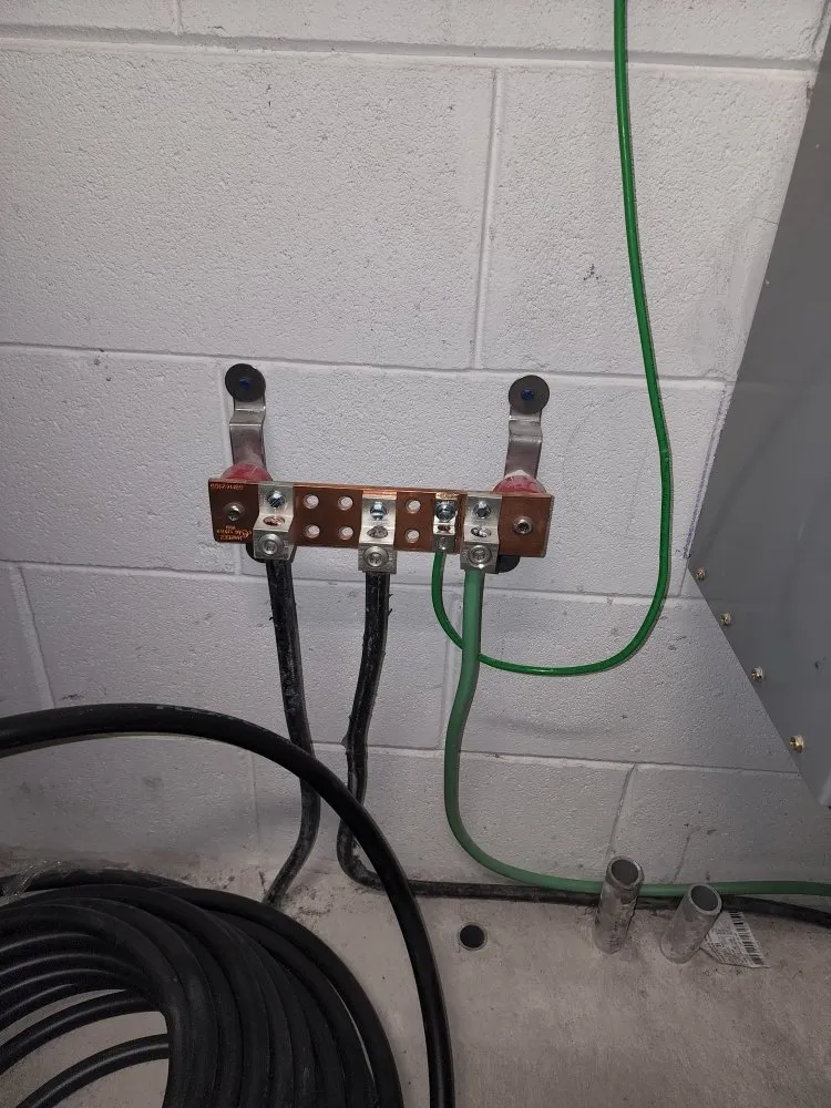 Slide of Multiservices RP