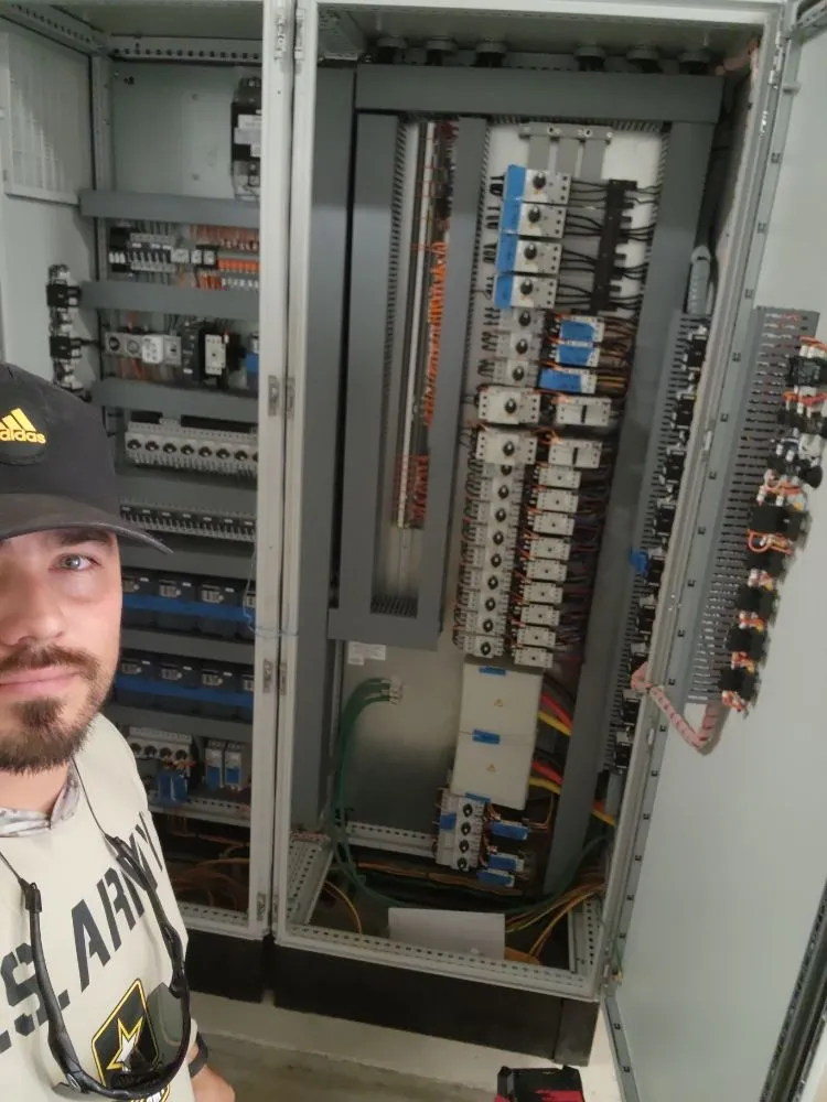 Slide of Multiservices RP