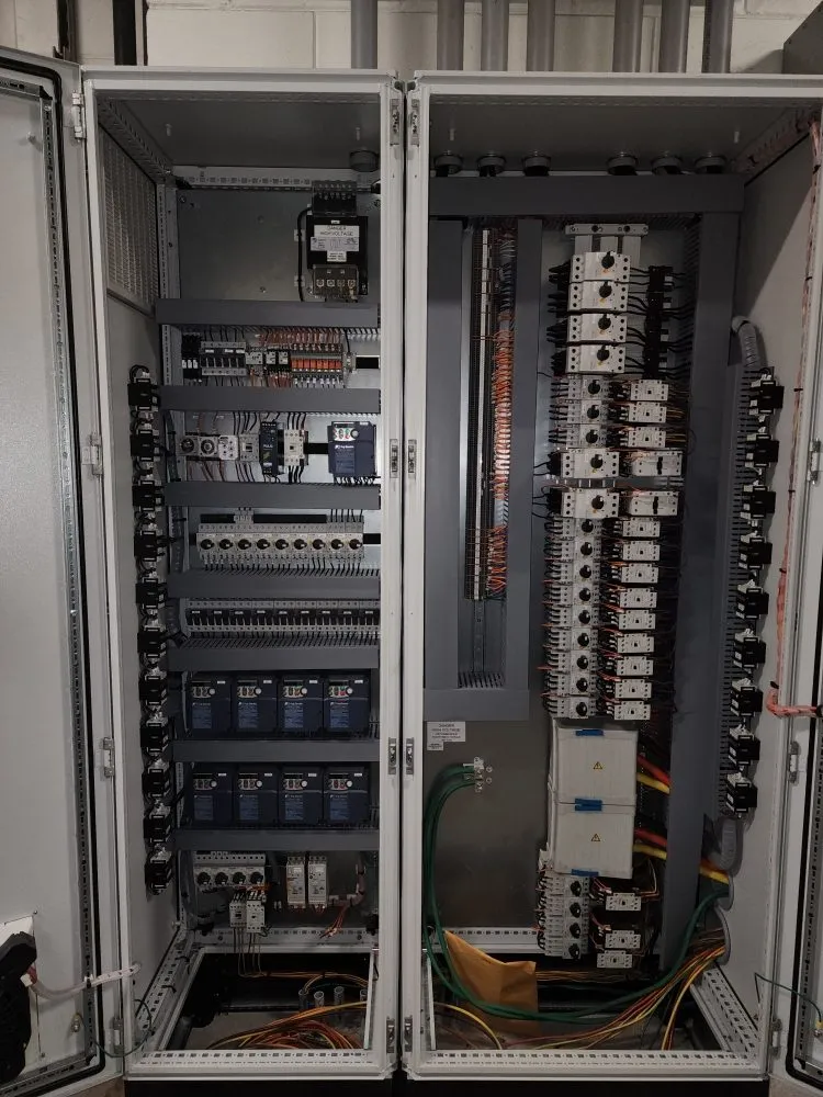 Slide of Multiservices RP