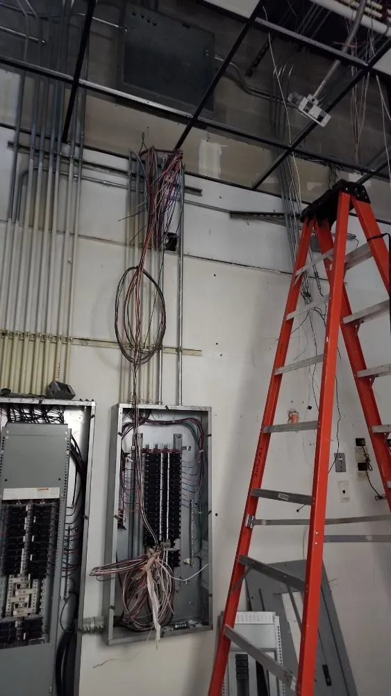 Slide of Multiservices RP