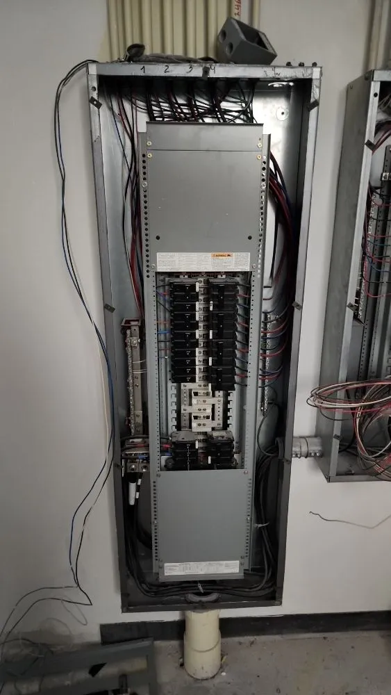 Slide of Multiservices RP