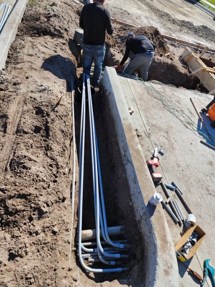 Slide of Multiservices RP