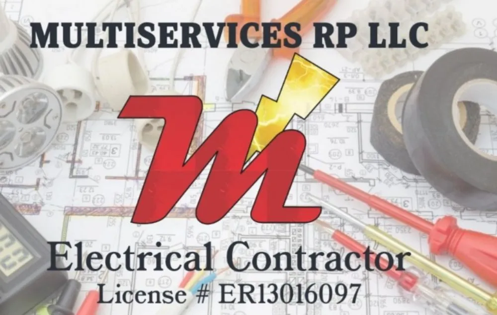 Slide of Multiservices RP